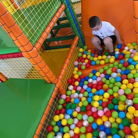 Resort Komplex Aqua
