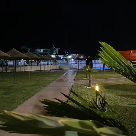 Üdülőközpont Aqua