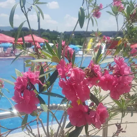 Üdülőközpont Aqua *