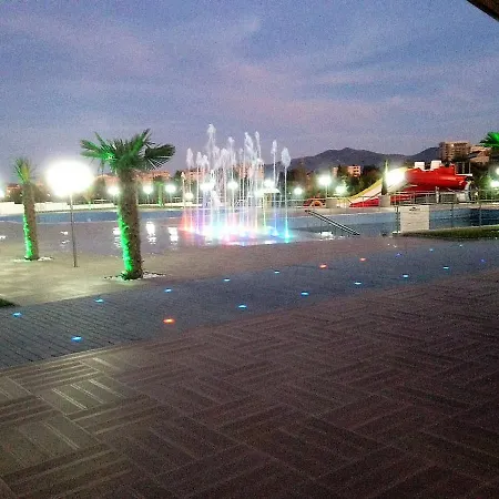 Resort Hotel Aqua Kŭrdzhali