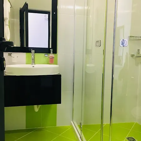 Hotel Aqua * Kŭrdzhali