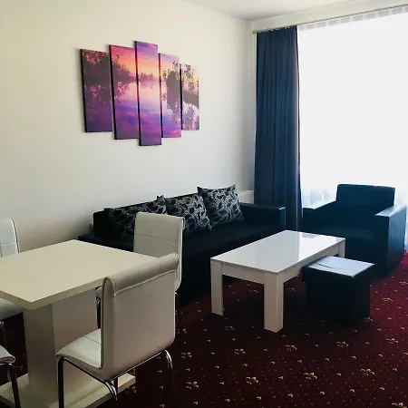Hotel Aqua Resort Kŭrdzhali