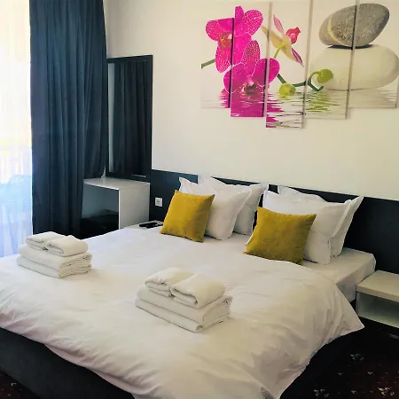 Komplex Aqua Resort *