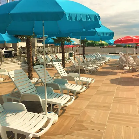 Hotel Aqua * Kŭrdzhali