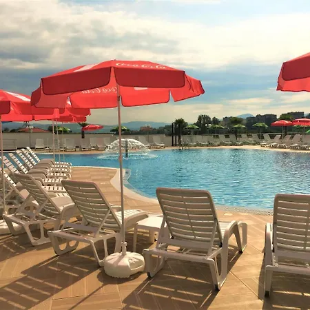 Resort Hotel Aqua Kŭrdzhali