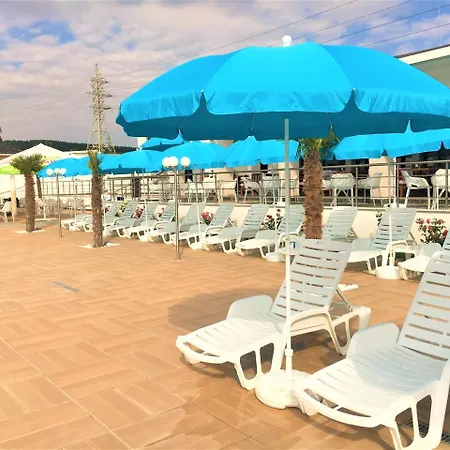 Komplex Aqua Θέρετρο