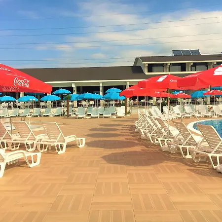 Komplex Aqua Resort Kŭrdzhali