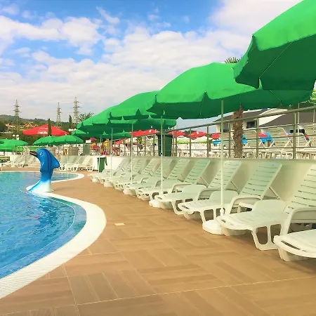 Komplex Aqua Resort