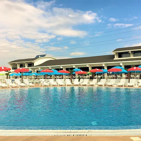 Здравен курорт Complex Aqua *
