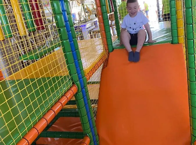 Komplex Aqua אתר נופש Kŭrdzhali