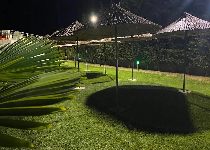 אתר נופש Komplex Aqua Kŭrdzhali