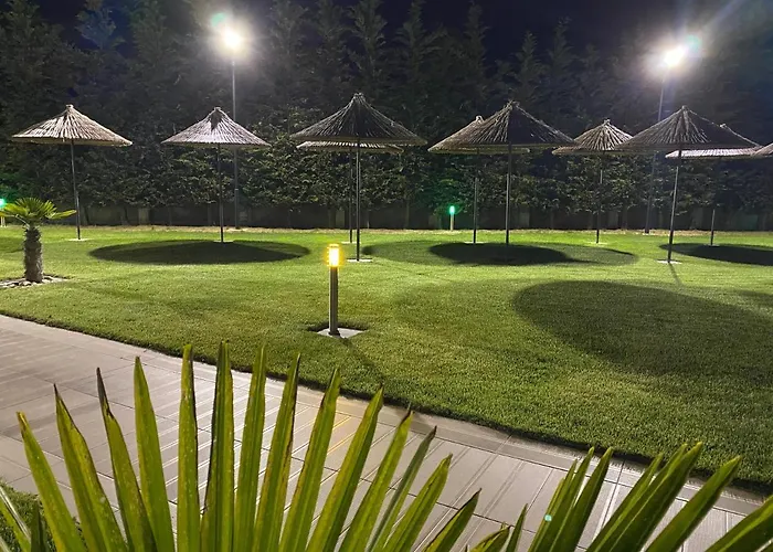 Komplex Aqua אתר נופש *