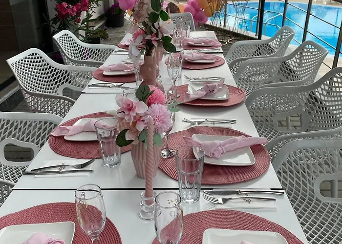 Komplex Aqua אתר נופש