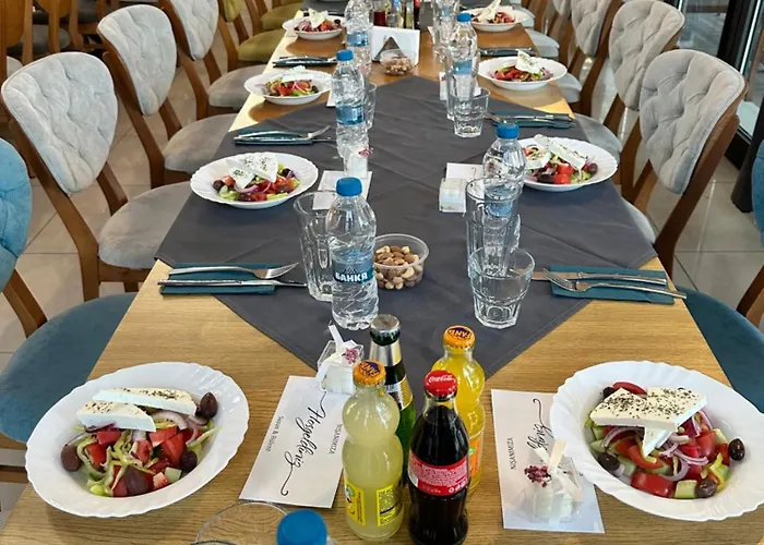 Komplex Aqua אתר נופש *