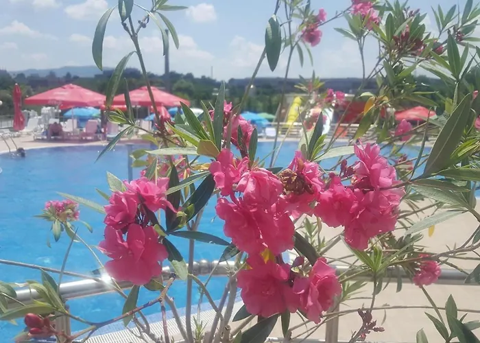 אתר נופש Komplex Aqua *