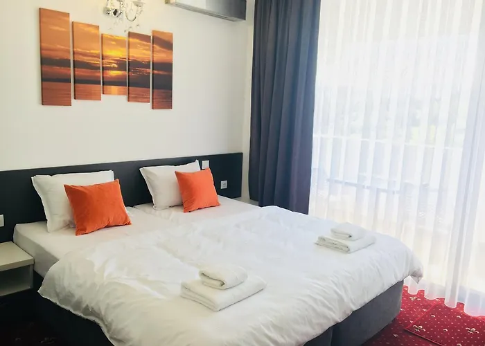 Komplex Aqua אתר נופש Kŭrdzhali