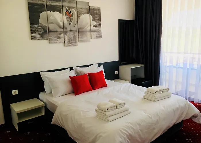 אתר נופש Komplex Aqua