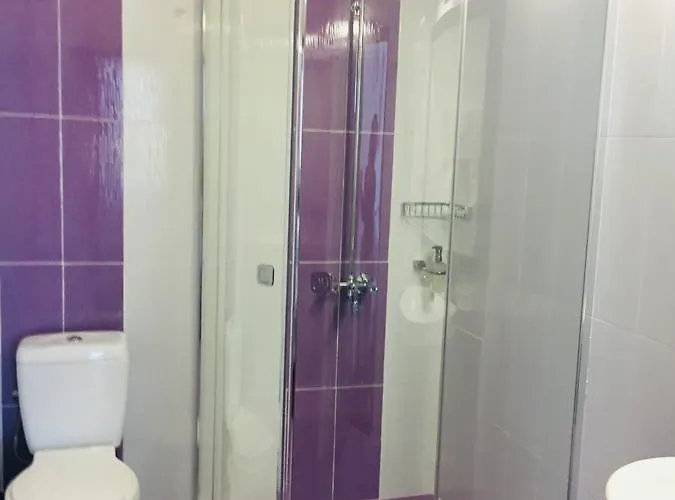 Komplex Aqua אתר נופש Kŭrdzhali