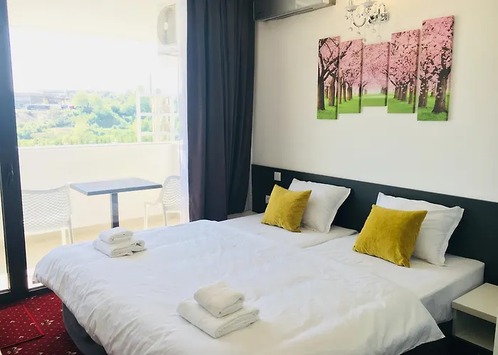 אתר נופש Komplex Aqua *