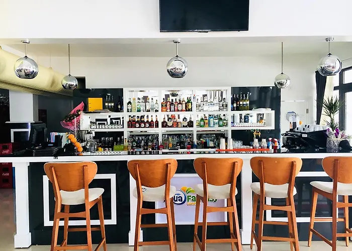 Komplex Aqua אתר נופש Kŭrdzhali