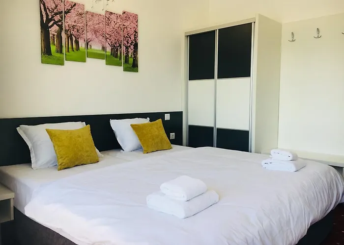 Komplex Aqua リゾート *