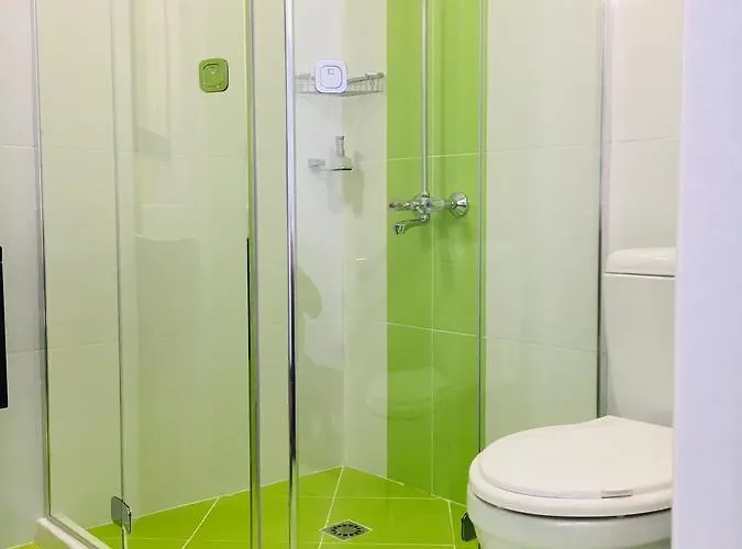 אתר נופש Komplex Aqua *