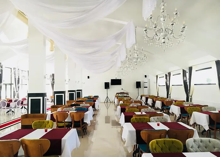 אתר נופש Komplex Aqua *