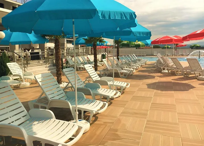 Komplex Aqua * Kŭrdzhali