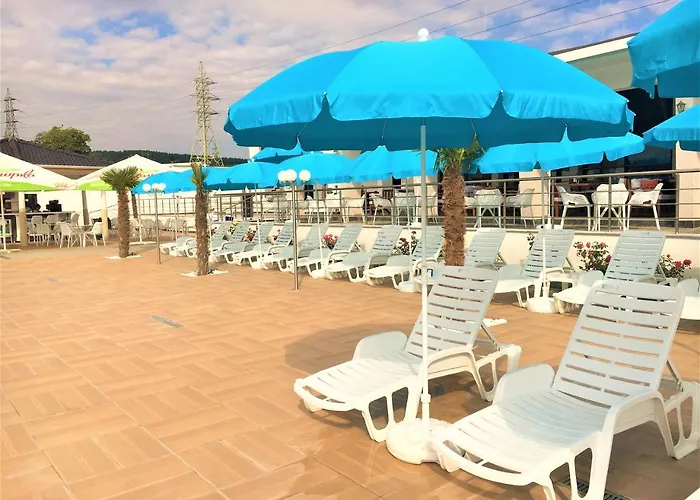 Komplex Aqua אתר נופש