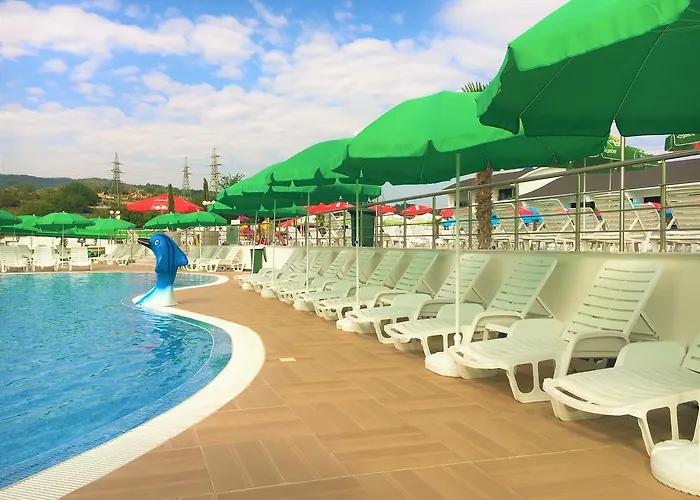 Komplex Aqua אתר נופש