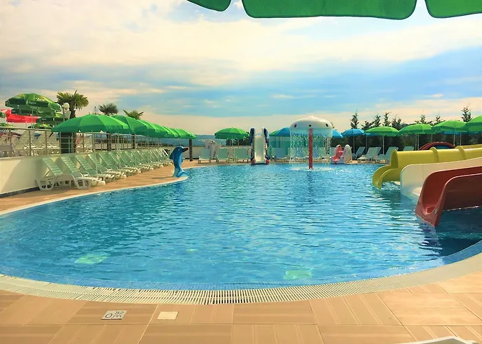 Komplex Aqua אתר נופש